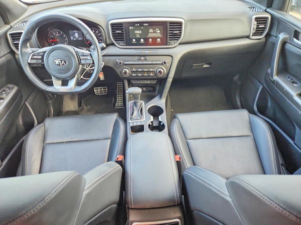 2022 KIA SPORTAGE