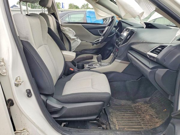 2021 SUBARU FORESTER Base