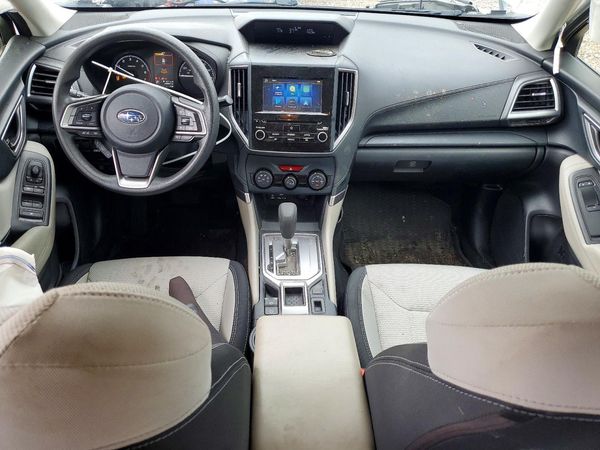 2021 SUBARU FORESTER Base