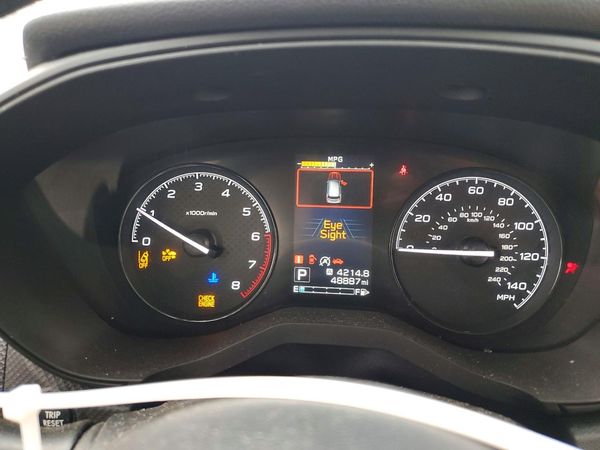 2021 SUBARU FORESTER Base