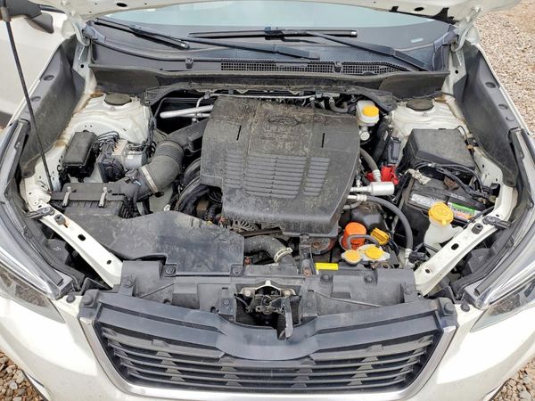 2021 SUBARU FORESTER Base