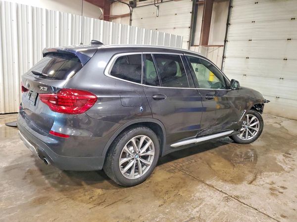 2018 BMW X3 sDrive30i