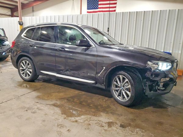 2018 BMW X3 sDrive30i