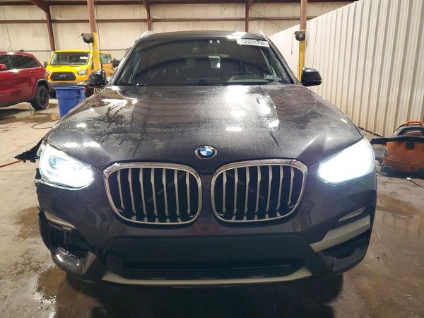 2018 BMW X3 sDrive30i