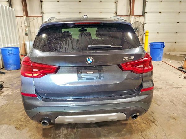2018 BMW X3 sDrive30i