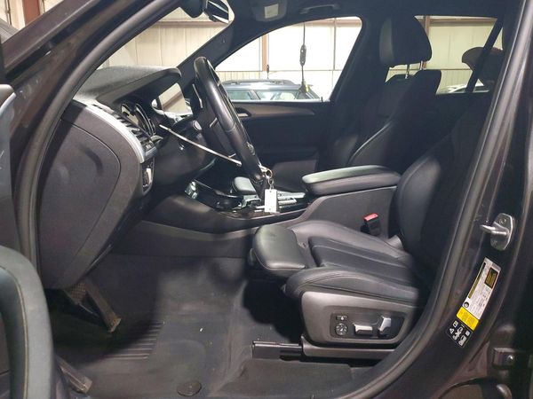 2018 BMW X3 sDrive30i