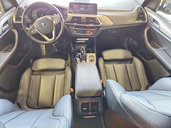 2018 BMW X3 sDrive30i
