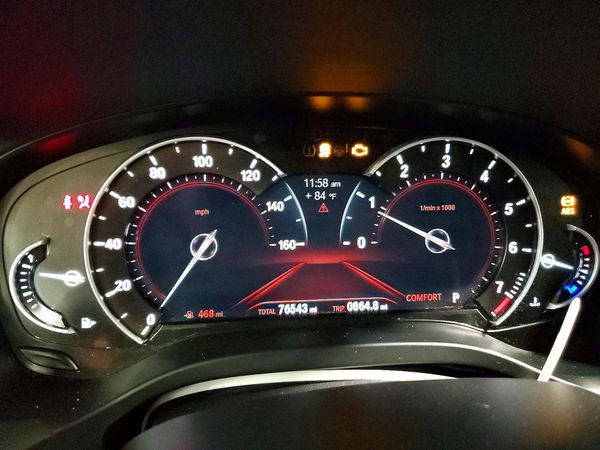 2018 BMW X3 sDrive30i
