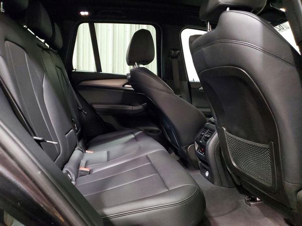 2018 BMW X3 sDrive30i