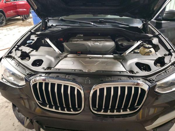 2018 BMW X3 sDrive30i