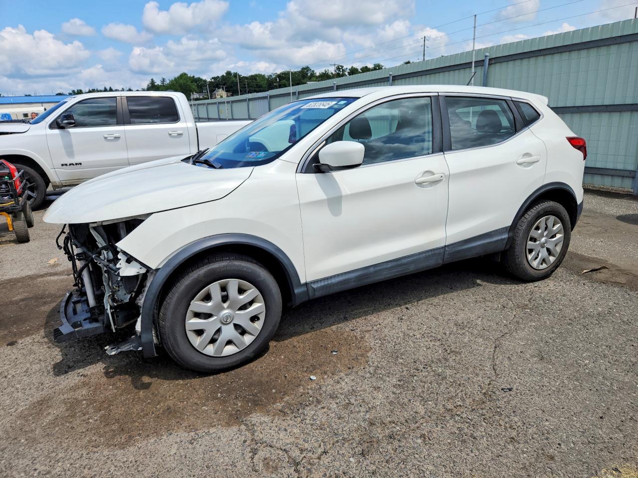 2019 NISSAN ROGUE SPORT