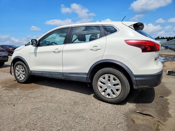 2019 NISSAN ROGUE SPORT