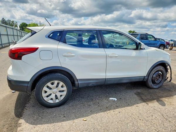 2019 NISSAN ROGUE SPORT
