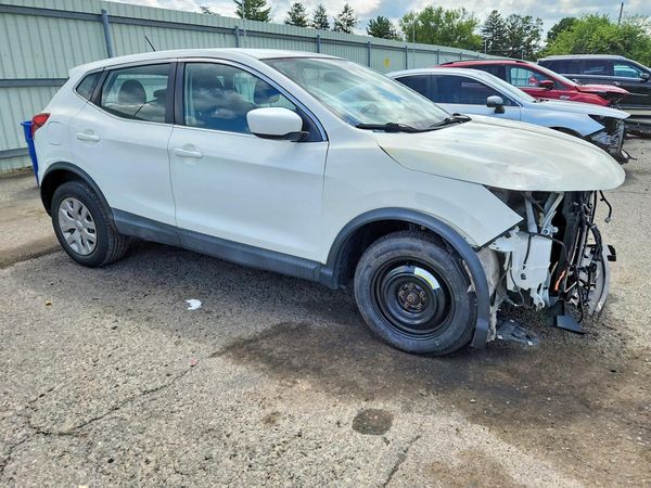2019 NISSAN ROGUE SPORT