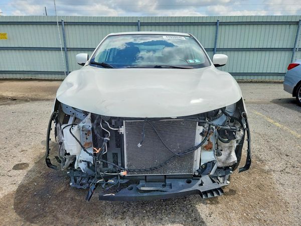 2019 NISSAN ROGUE SPORT