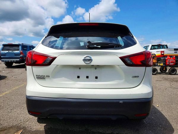 2019 NISSAN ROGUE SPORT