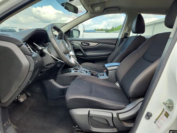 2019 NISSAN ROGUE SPORT
