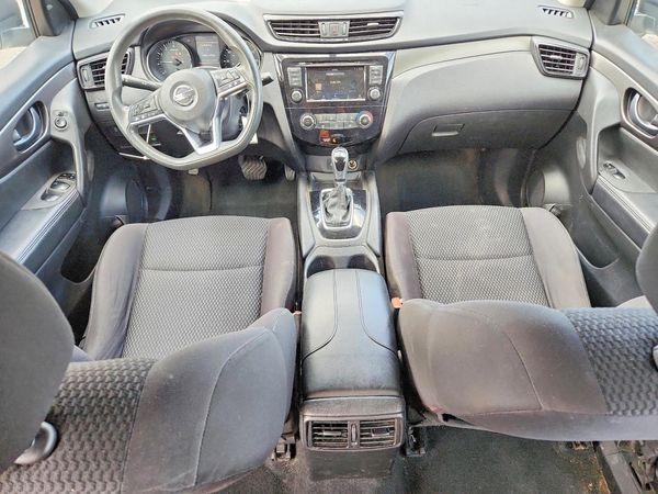 2019 NISSAN ROGUE SPORT