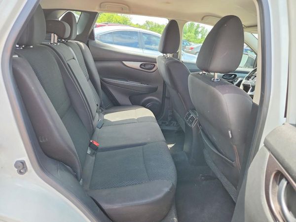 2019 NISSAN ROGUE SPORT