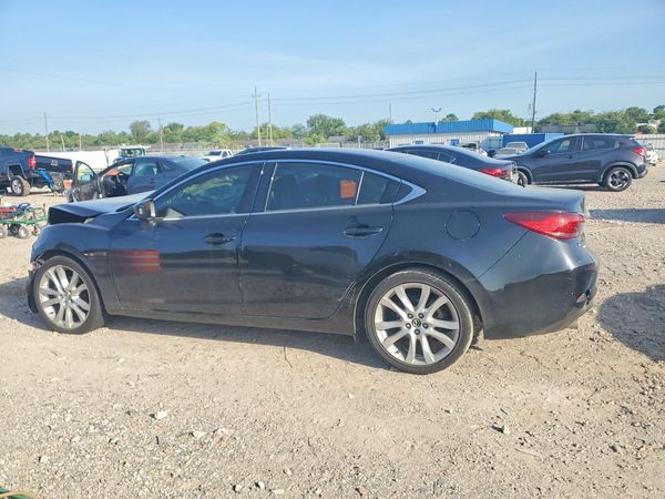2016 MAZDA 6 Touring/GS