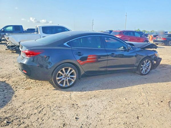 2016 MAZDA 6 Touring/GS