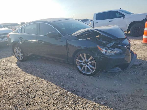 2016 MAZDA 6 Touring/GS