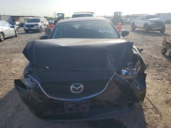 2016 MAZDA 6 Touring/GS