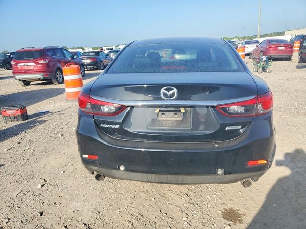 2016 MAZDA 6 Touring/GS