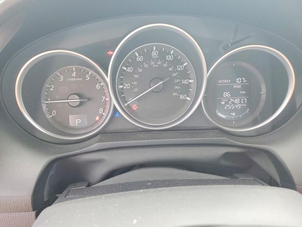 2016 MAZDA 6 Touring/GS