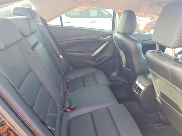 2016 MAZDA 6 Touring/GS