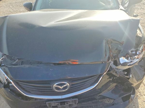 2016 MAZDA 6 Touring/GS