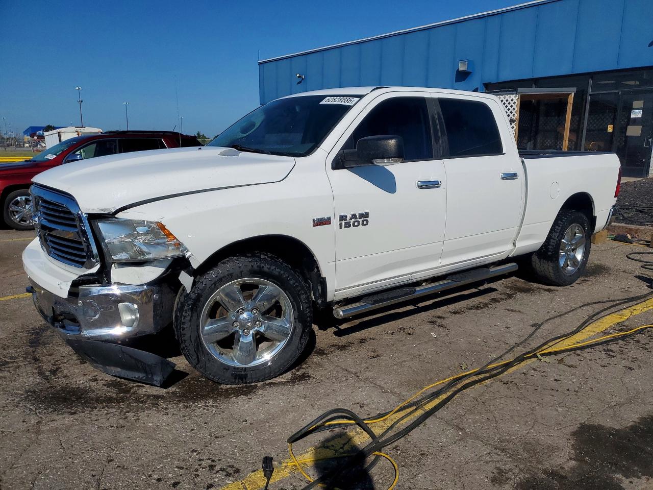 2014 RAM 1500
