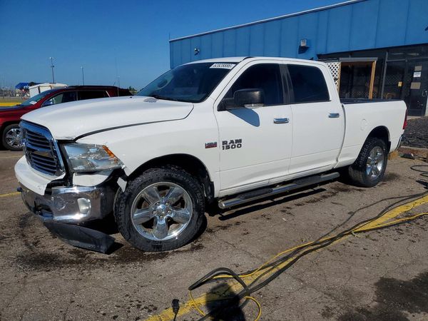 2014 RAM 1500