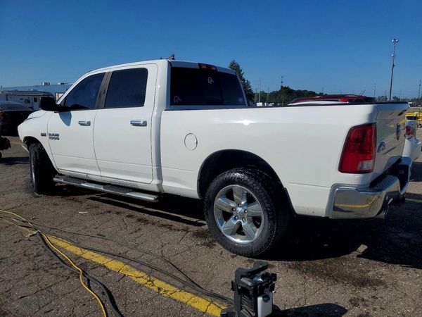 2014 RAM 1500