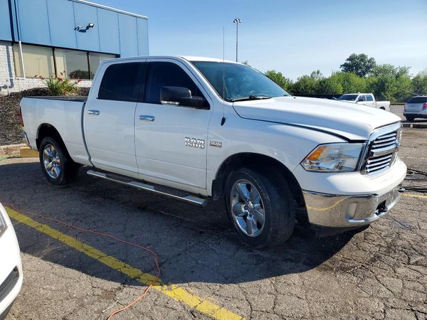 2014 RAM 1500