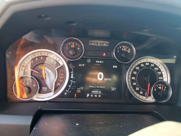 2014 RAM 1500