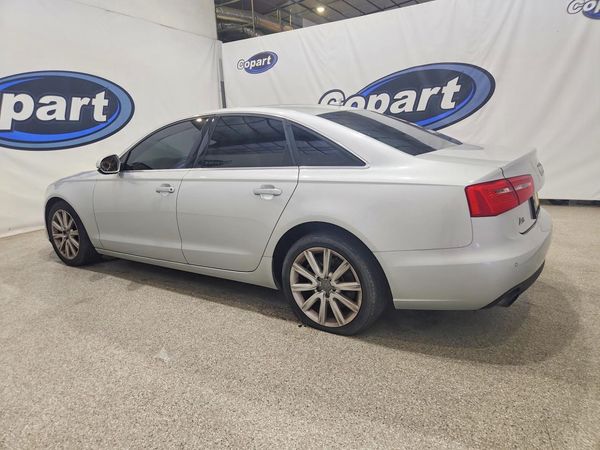 2014 AUDI A6 quattro Premium Plus