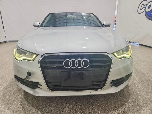 2014 AUDI A6 quattro Premium Plus