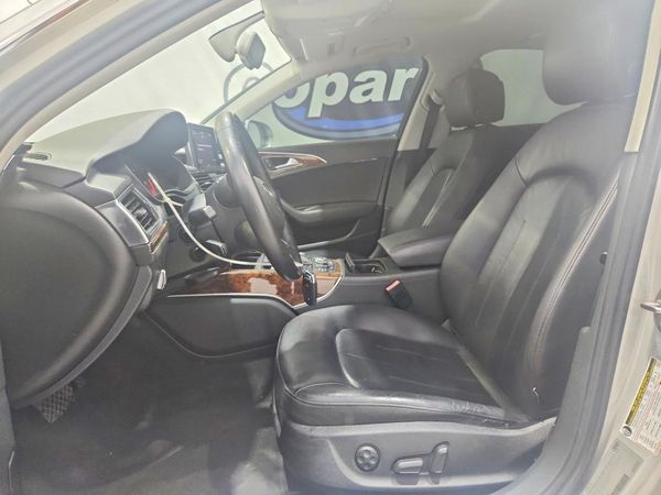 2014 AUDI A6 quattro Premium Plus