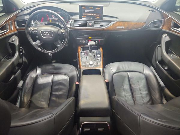 2014 AUDI A6 quattro Premium Plus
