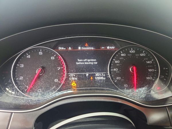 2014 AUDI A6 quattro Premium Plus