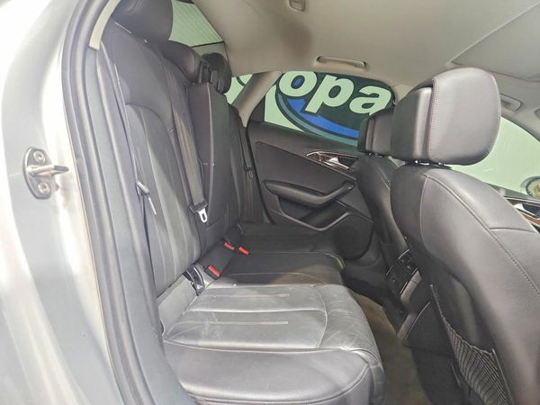 2014 AUDI A6 quattro Premium Plus
