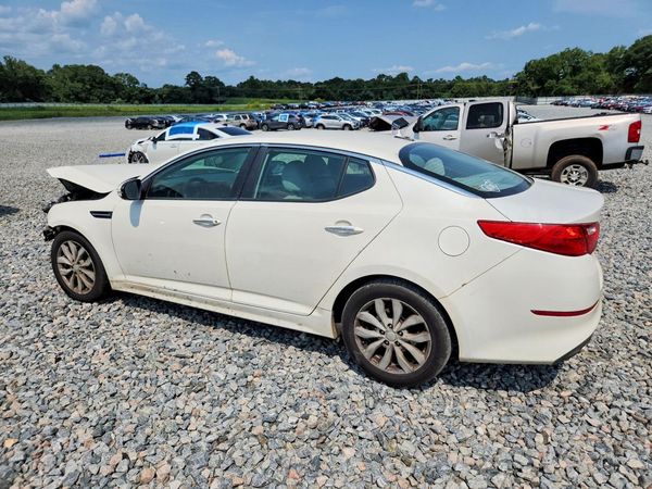 2014 KIA OPTIMA 2.4 LX STD/Conv