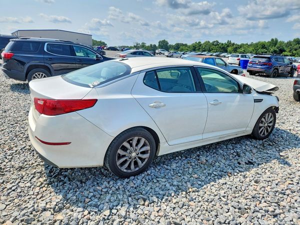 2014 KIA OPTIMA 2.4 LX STD/Conv