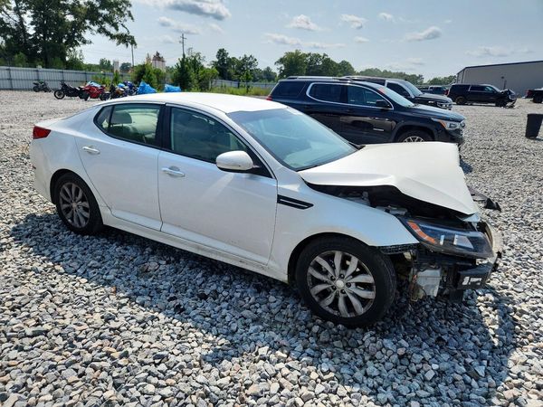 2014 KIA OPTIMA 2.4 LX STD/Conv