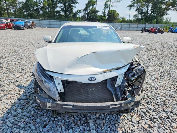 2014 KIA OPTIMA 2.4 LX STD/Conv