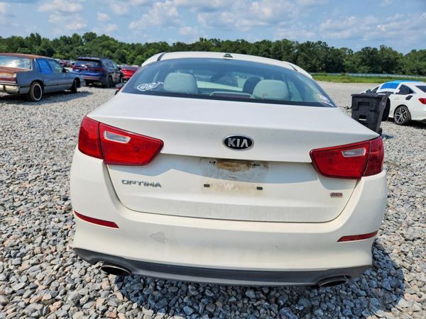 2014 KIA OPTIMA 2.4 LX STD/Conv
