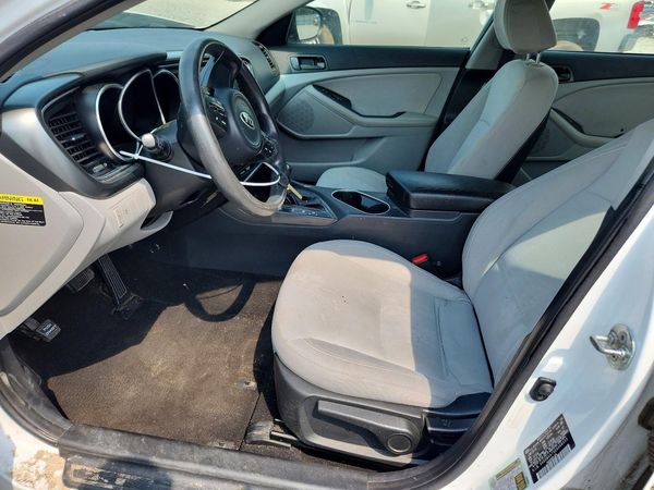 2014 KIA OPTIMA 2.4 LX STD/Conv