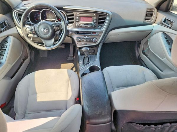 2014 KIA OPTIMA 2.4 LX STD/Conv