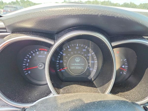 2014 KIA OPTIMA 2.4 LX STD/Conv